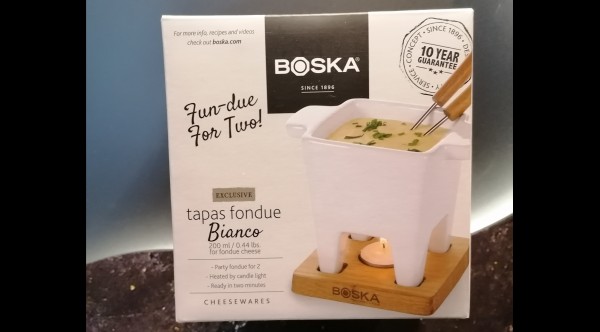 Fondue Tapas